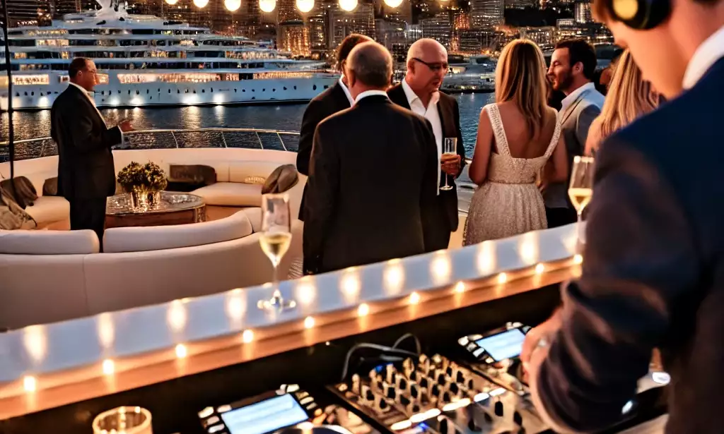 Why choose a DJ in Monaco for your yacht events?