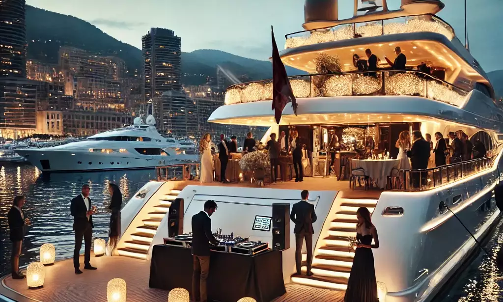 The 5 Best Places to Host a Private Party in Monaco