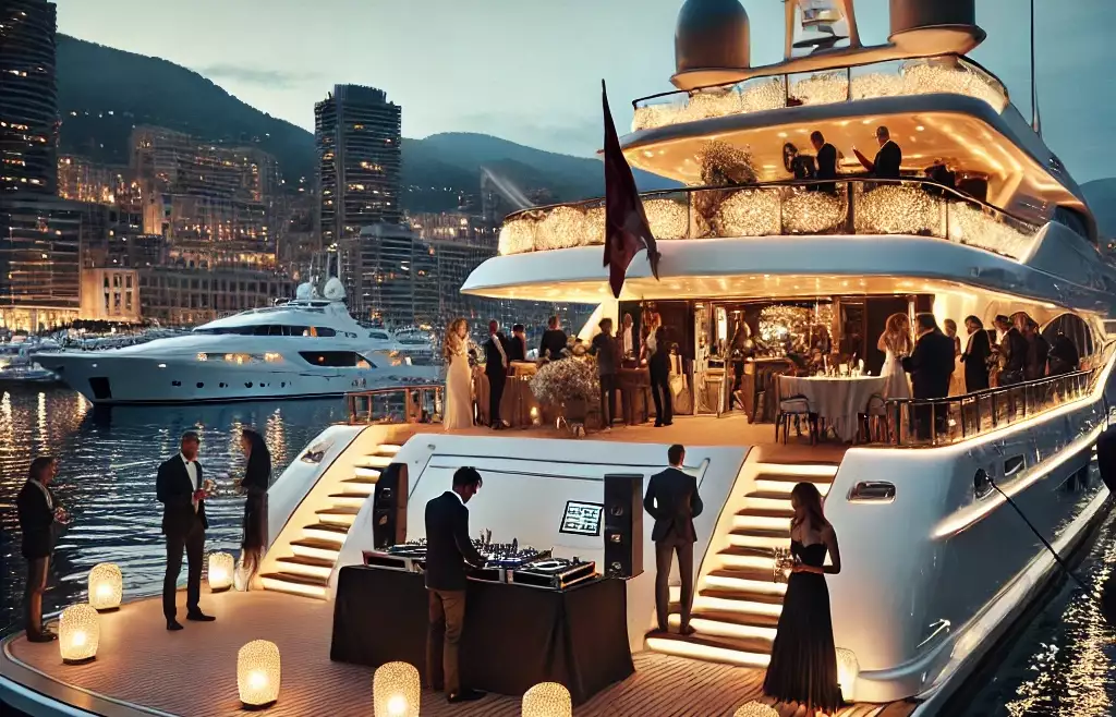 The 5 Best Places to Host a Private Party in Monaco