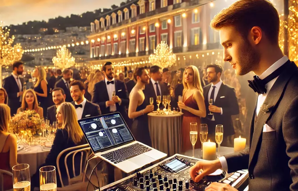 Why hire a DJ for a corporate party in Nice?